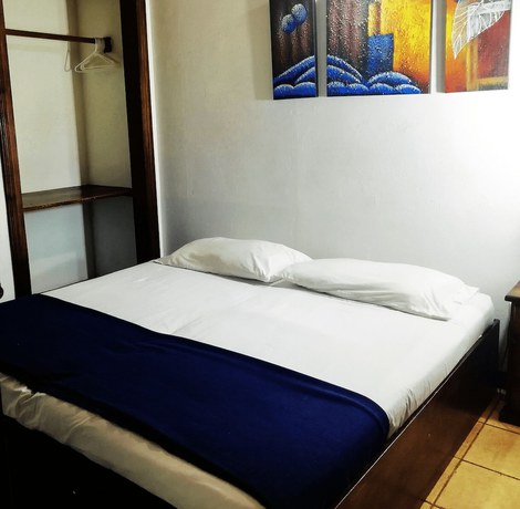 Imagen de la habitación del Hotel Pacandé. Foto 8