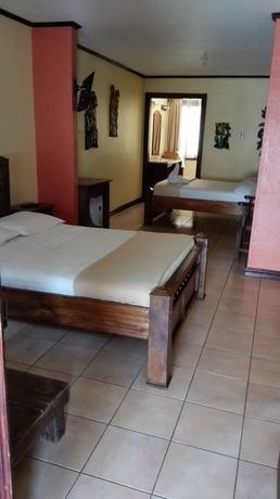 Imagen de la habitación del Hotel Pacandé. Foto 10