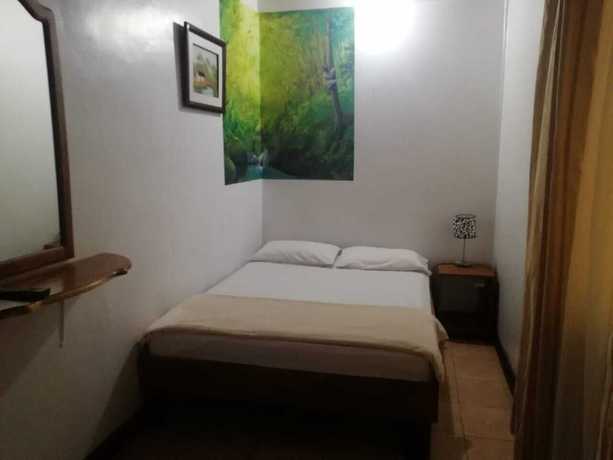 Imagen de la habitación del Hotel Pacandé. Foto 12