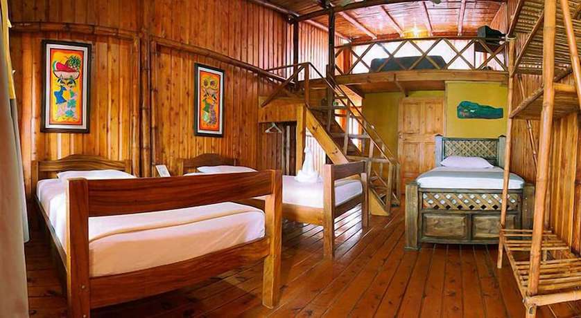 Imagen de la habitación del Hotel Pacandé. Foto 13