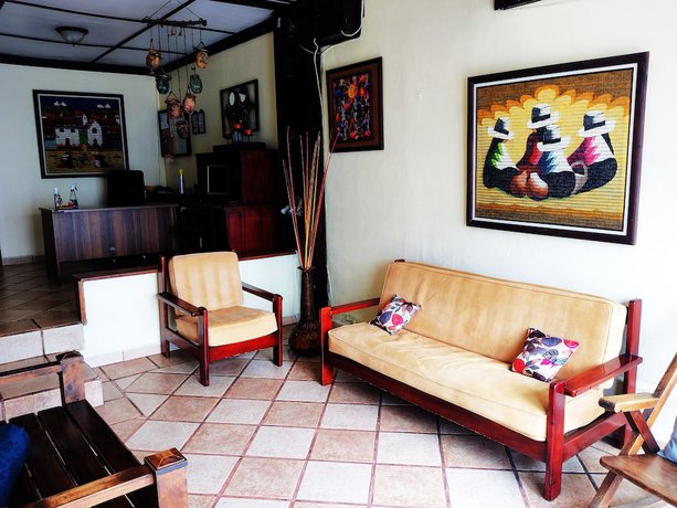 Imagen de los interiores del Hotel Pacandé. Foto 20