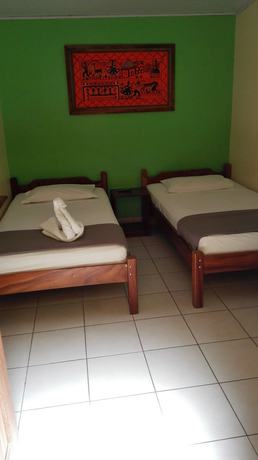 Imagen de la habitación del Hotel Pacandé. Foto 15