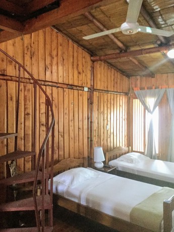 Imagen de la habitación del Hotel Pacandé. Foto 16