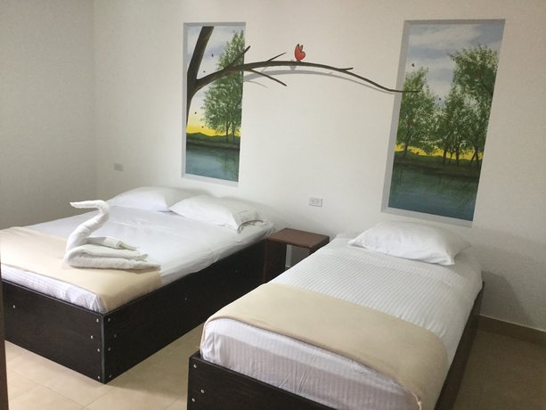 Imagen de la habitación del Hotel Pacandé. Foto 17