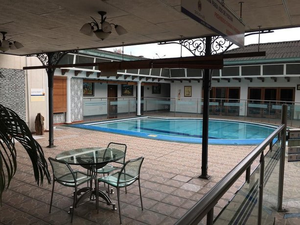 Imagen de la piscina del Hotel Pacand&eacute;, Neiva. Foto 17