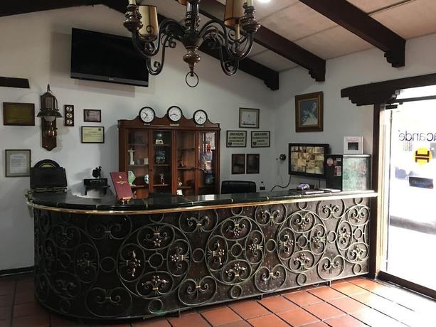 Imagen de los interiores del Hotel Pacand&eacute;, Neiva. Foto 14
