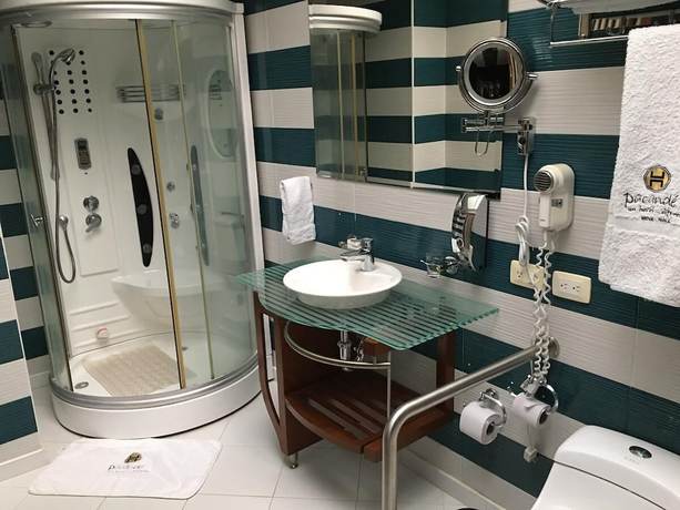 Imagen de la habitación del Hotel Pacand&eacute;, Neiva. Foto 5