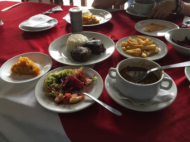 Imagen del bar/restaurante del Hotel Pacand&eacute;, Neiva. Foto 3