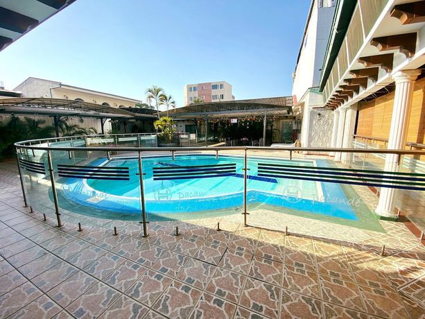 Imagen de la piscina del Hotel Pacand&eacute;, Neiva. Foto 18