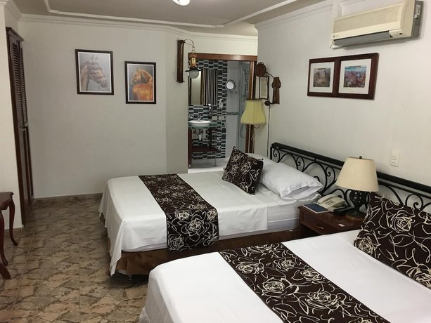 Imagen de la habitación del Hotel Pacand&eacute;, Neiva. Foto 8
