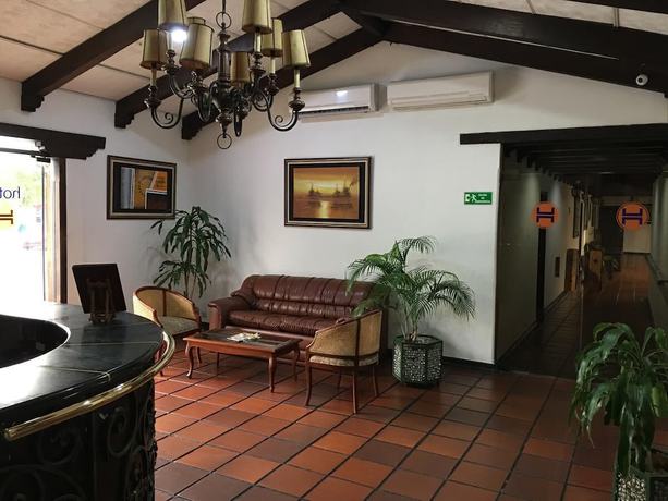 Imagen de los interiores del Hotel Pacand&eacute;, Neiva. Foto 16