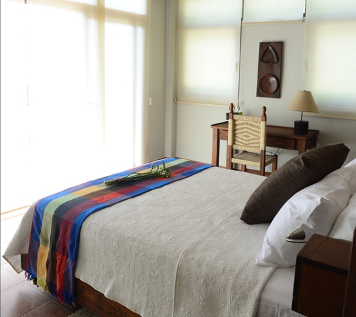 Imagen de la habitación del Hotel Pacaya Lodge and Spa. Foto 5