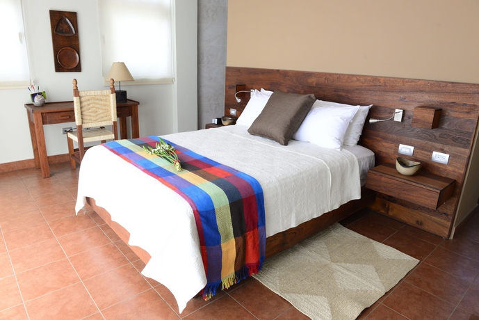 Imagen de los exteriores del Hotel Pacaya Lodge and Spa. Foto 8