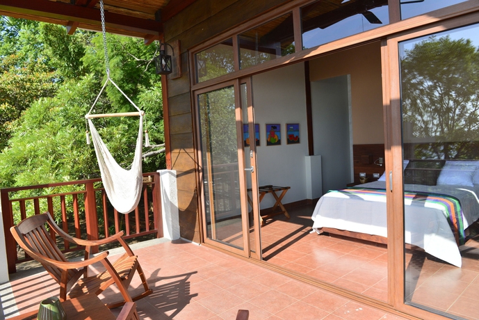 Imagen de la habitación del Hotel Pacaya Lodge and Spa. Foto 6