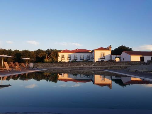 Imagen de la piscina del Hotel Paço De Vitorino. Foto 10