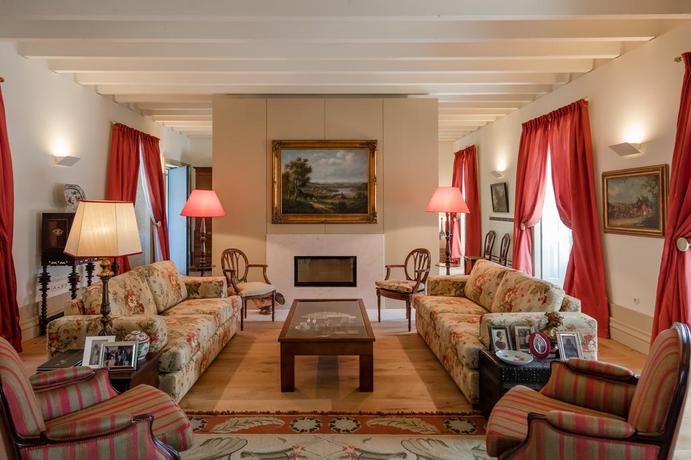 Imagen de los interiores del Hotel Paço De Vitorino. Foto 8