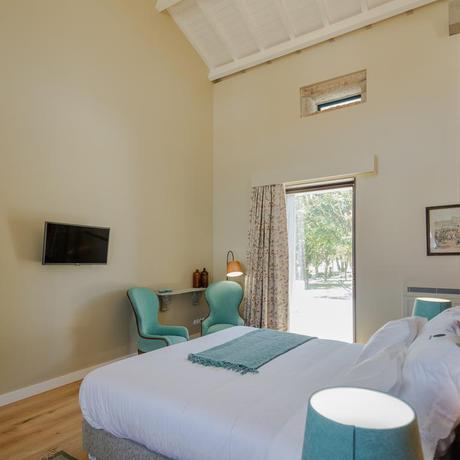 Imagen de la habitación del Hotel Paço De Vitorino. Foto 4