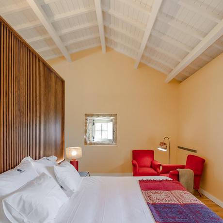 Imagen de la habitación del Hotel Paço De Vitorino. Foto 5