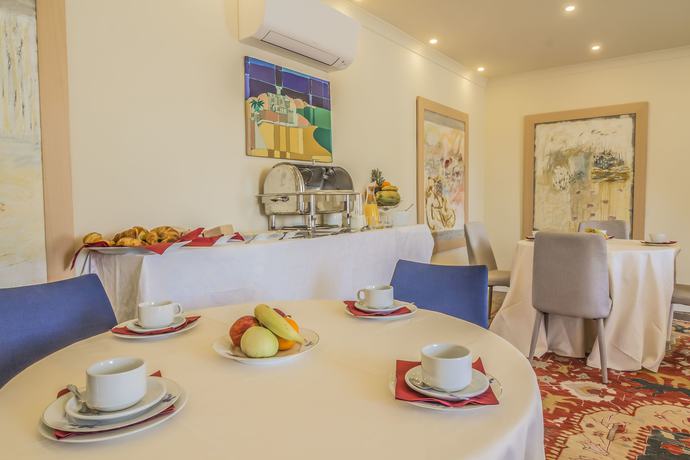 Imagen del bar/restaurante del Hotel Paço Do Bispo Boutique House. Foto 4