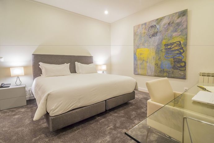 Imagen de la habitación del Hotel Paço Do Bispo Boutique House. Foto 7