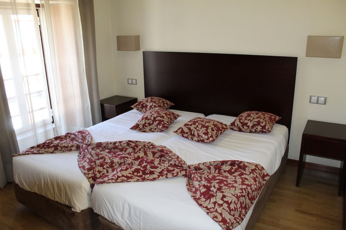 Imagen de la habitación del Hotel Pa&ccedil;o Lafoes. Foto 3