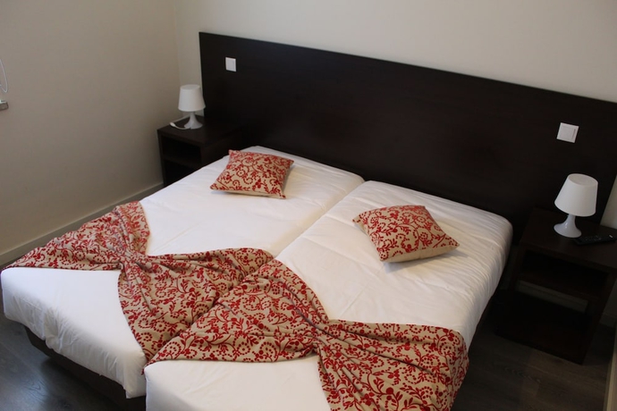 Imagen de la habitación del Hotel Pa&ccedil;o Lafoes. Foto 4