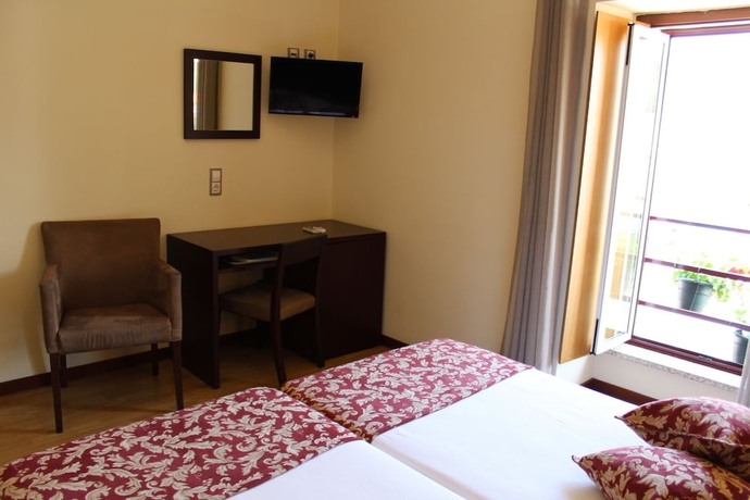 Imagen de la habitación del Hotel Pa&ccedil;o Lafoes. Foto 6