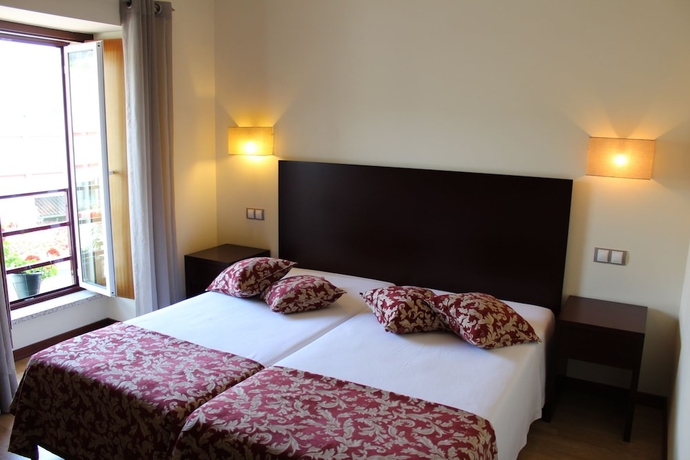 Imagen de la habitación del Hotel Pa&ccedil;o Lafoes. Foto 7