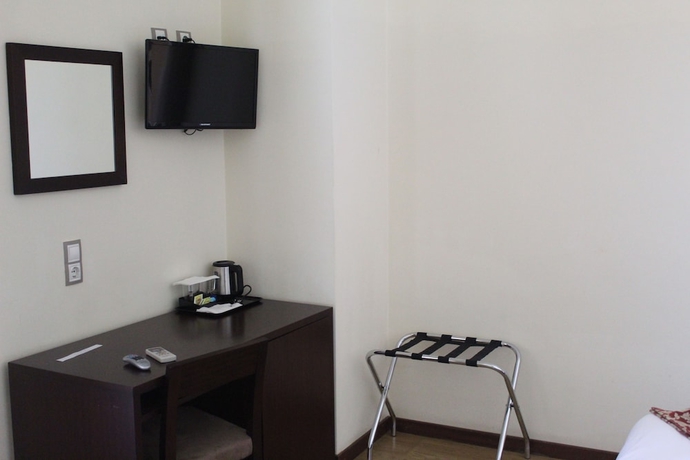 Imagen de la habitación del Hotel Pa&ccedil;o Lafoes. Foto 10