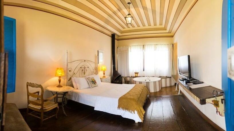 Imagen de la habitación del Hotel Pa&ccedil;o do Lavradio Pousada. Foto 14