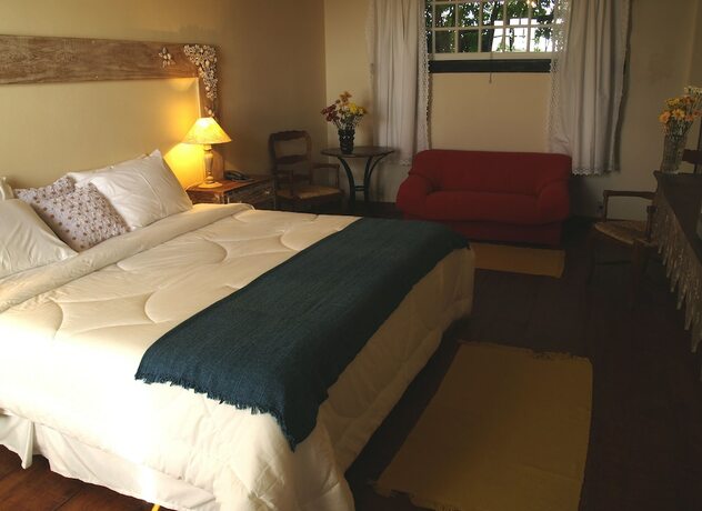 Imagen de la habitación del Hotel Pa&ccedil;o do Lavradio Pousada. Foto 17