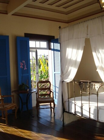 Imagen de la habitación del Hotel Pa&ccedil;o do Lavradio Pousada. Foto 20