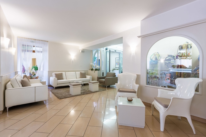 Imagen de los interiores del Hotel Pace 1954. Foto 11