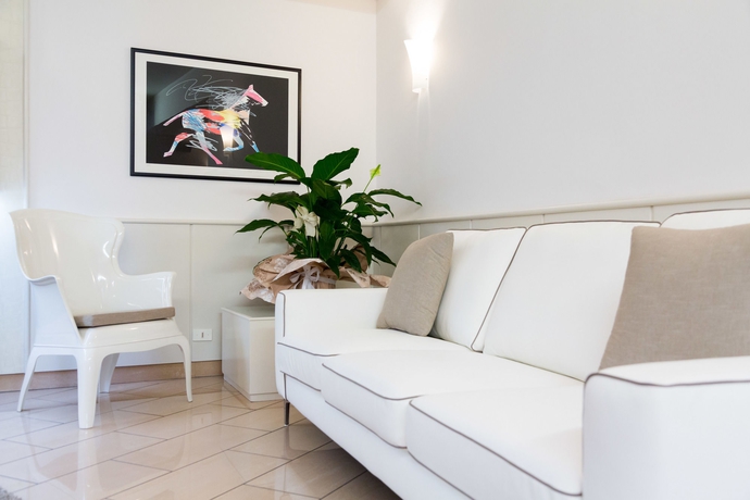 Imagen de los interiores del Hotel Pace 1954. Foto 12