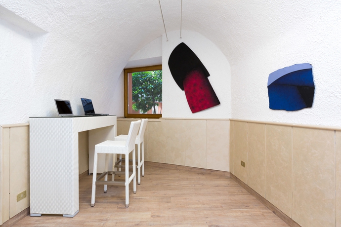 Imagen de los interiores del Hotel Pace 1954. Foto 14