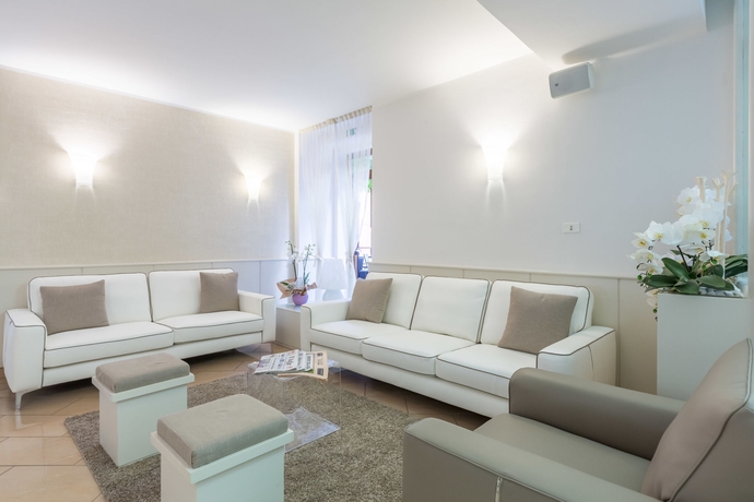 Imagen de los interiores del Hotel Pace 1954. Foto 16