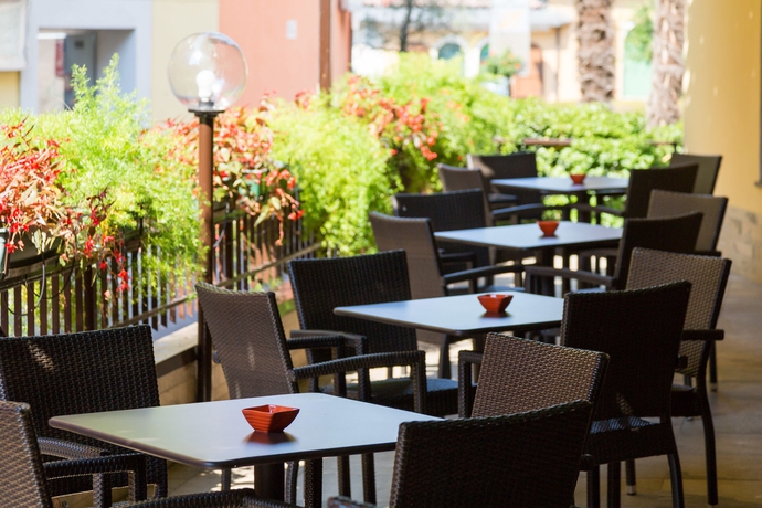 Imagen general del Hotel Pace 1954. Foto 5