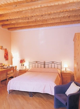 Imagen de la habitación del Hotel Pace. Foto 10