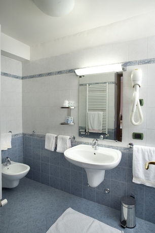 Imagen de la habitación del Hotel Pace. Foto 11