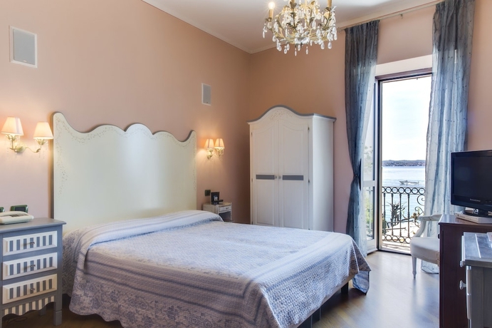 Imagen de la habitación del Hotel Pace. Foto 12