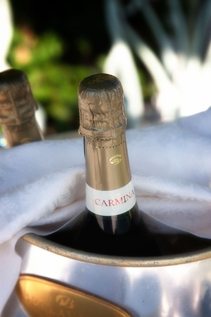 Imagen del bar/restaurante del Hotel Pace. Foto 8