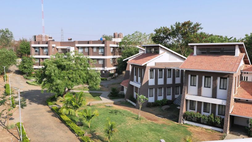 Imagen general del Hotel Pace, Khuldabad. Foto 1
