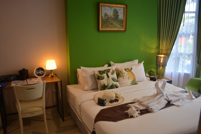 Imagen de la habitación del Hotel Pace Residence Pattaya. Foto 2