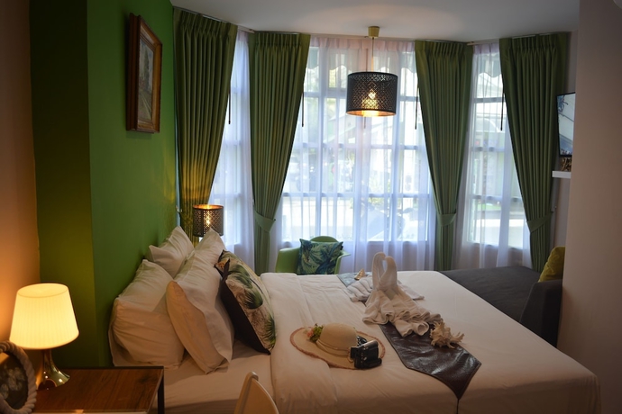 Imagen de la habitación del Hotel Pace Residence Pattaya. Foto 3