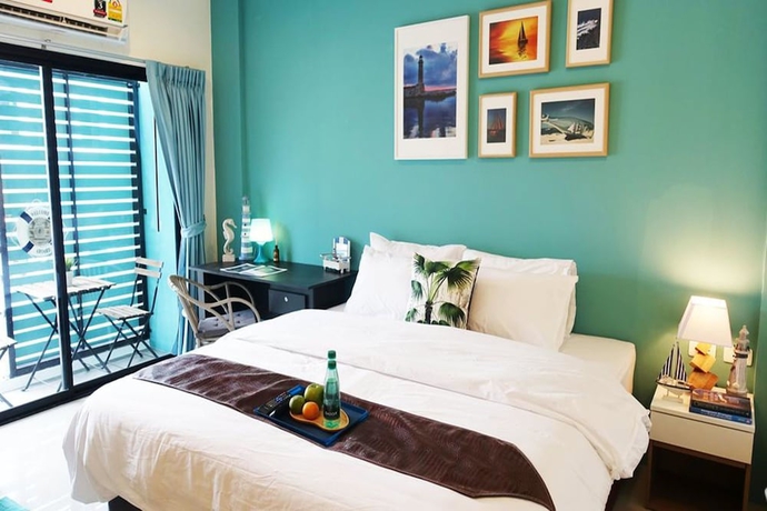 Imagen de la habitación del Hotel Pace Residence Pattaya. Foto 4