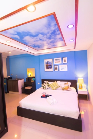 Imagen de la habitación del Hotel Pace Residence Pattaya. Foto 5