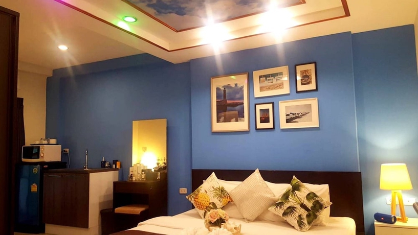 Imagen de la habitación del Hotel Pace Residence Pattaya. Foto 6