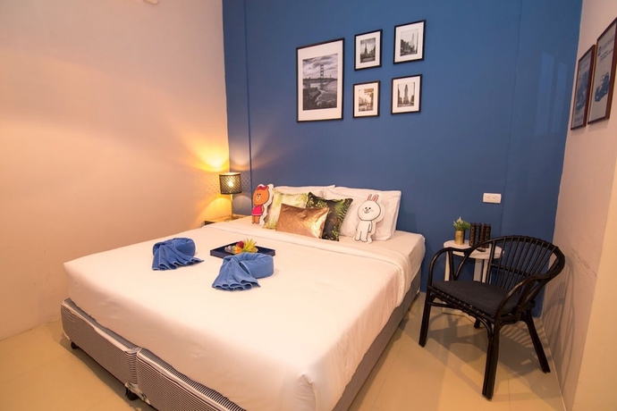 Imagen de la habitación del Hotel Pace Residence Pattaya. Foto 7