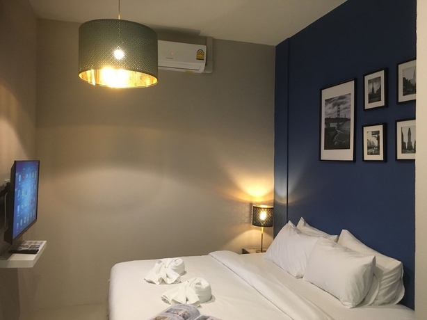 Imagen de la habitación del Hotel Pace Residence Pattaya. Foto 8