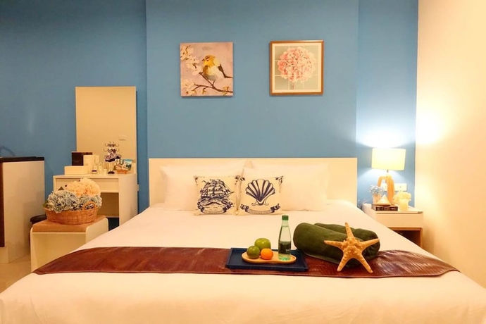Imagen de la habitación del Hotel Pace Residence Pattaya. Foto 9